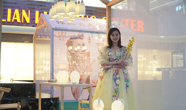 中国古镇国际灯饰博览会3月18日隆重开幕